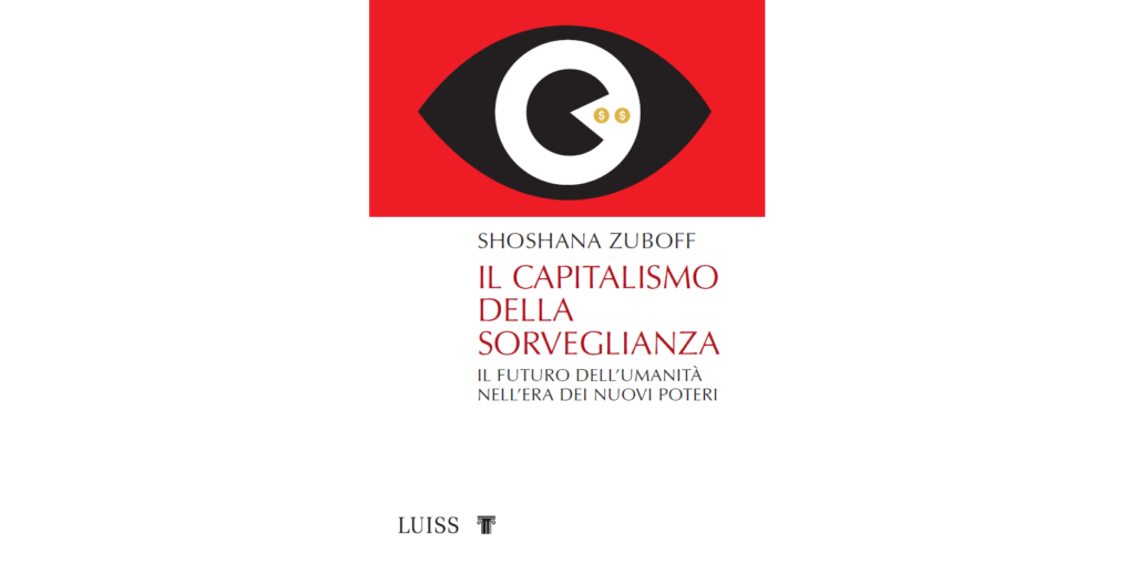 Il capitalismo della sorvegliaza